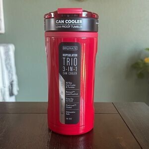 Brumate Limited Edition Trio in Maraschino! NWT!